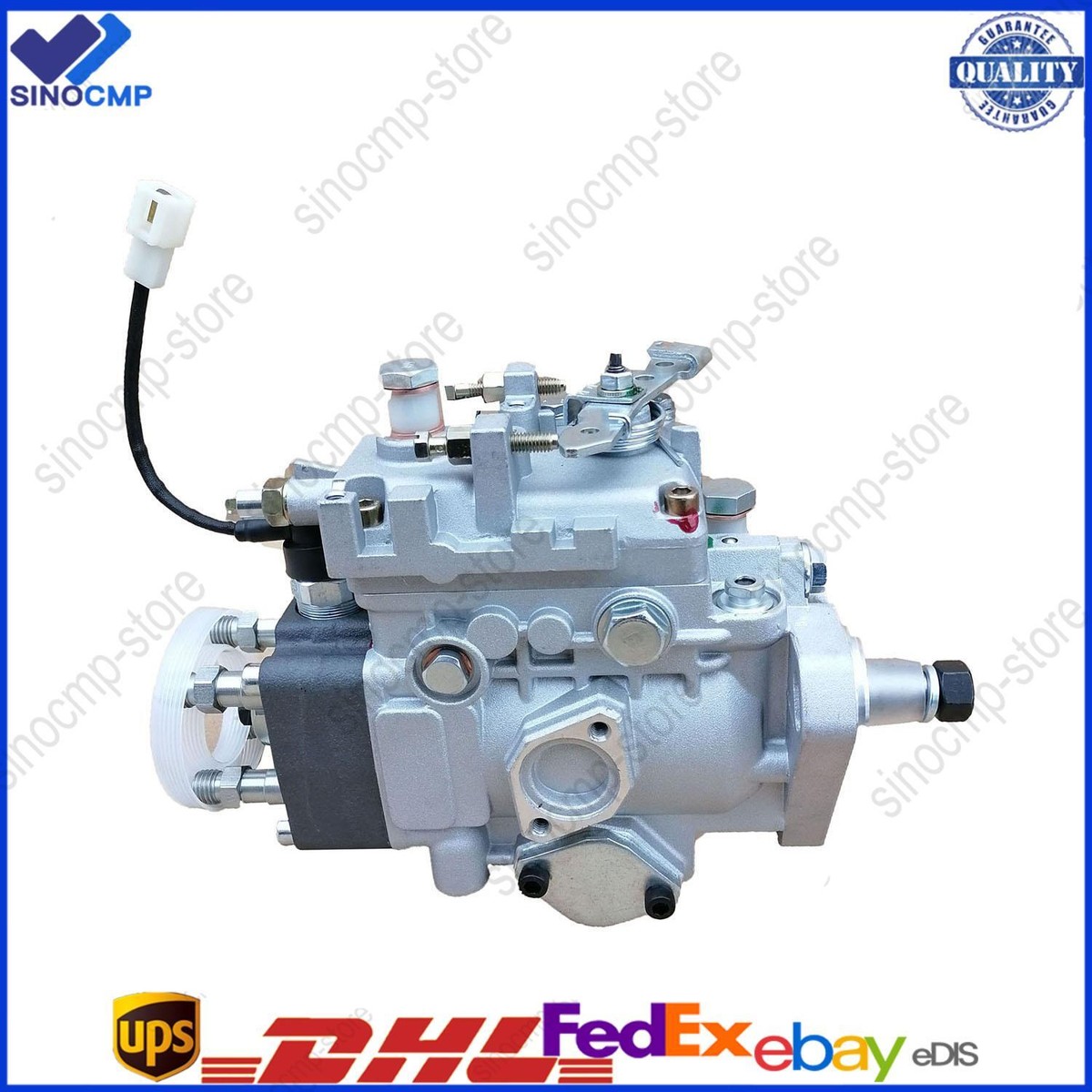 Fuel Injection Pump 104661-3030 For MITSUBISHI | eBay