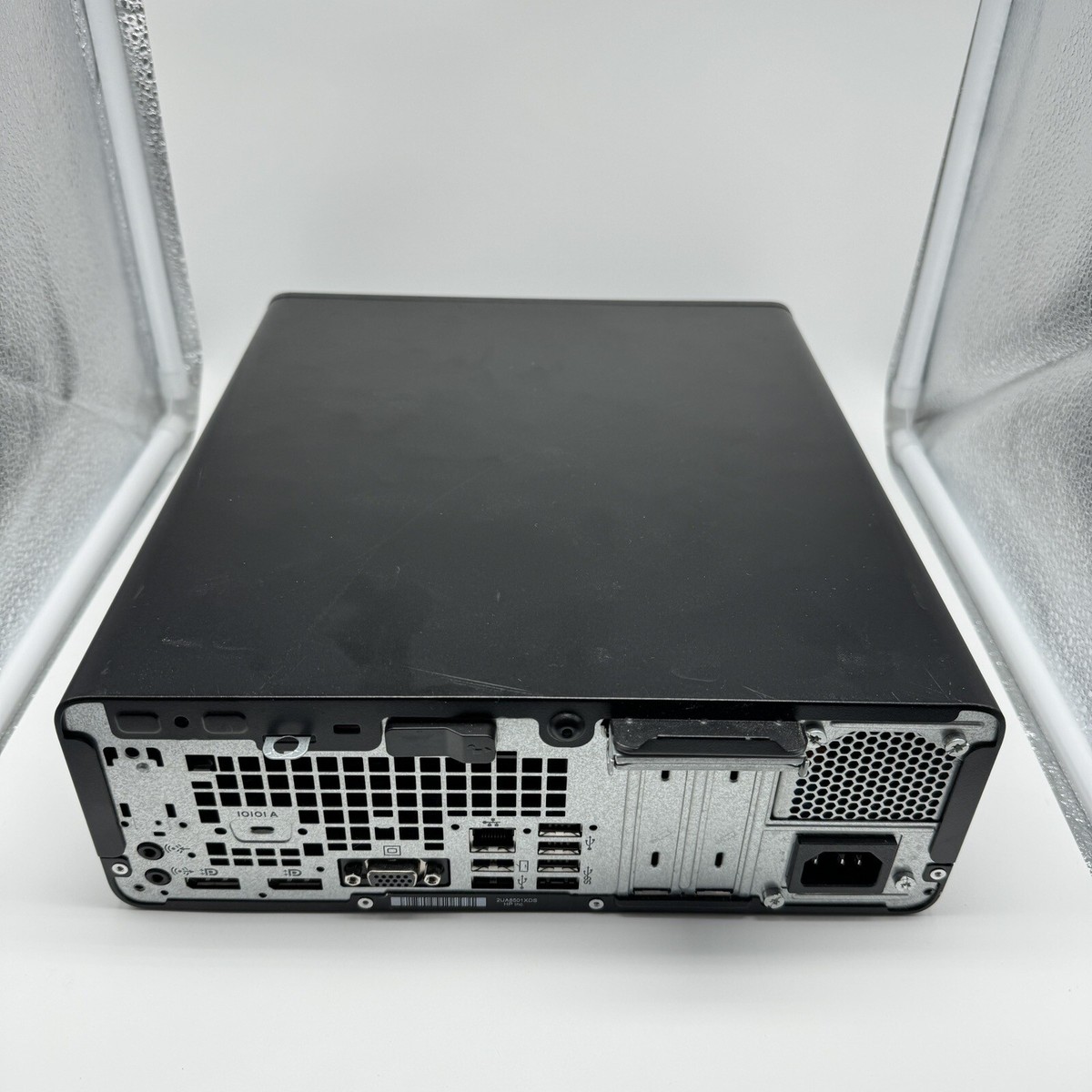 HP ProDesk 600 G4 SFF Desktop | Core i5-8500 3.0GHz | 8GB RAM | No