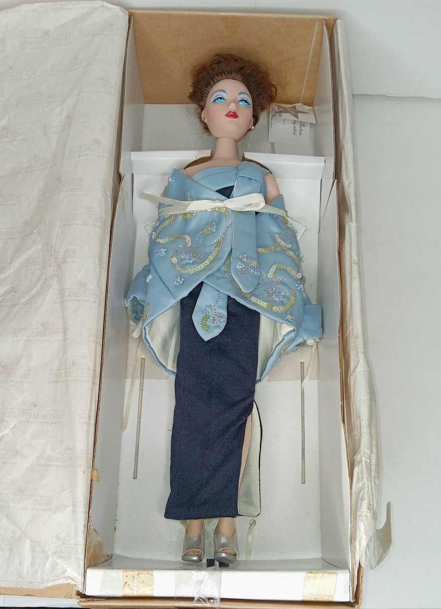 ASHTON DRAKE MEL ODOM GENE MARSHALL DOLL MIDNIGHT