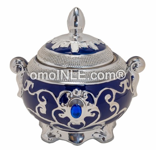 SOPERA AZUL GRANDE PARA YEMAYA ZUPPIERA BLU YEMANJA SOPERAS 4556 - Foto 2 di 4