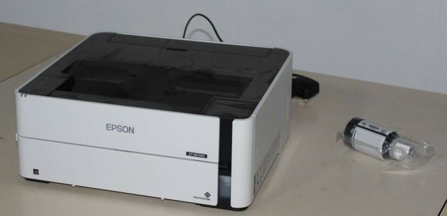 Epson EcoTank ET-M1140 Monochrome Inkjet Printer for sale online | eBay