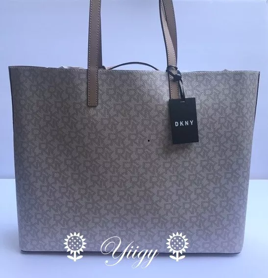 Dkny reversible shop bag