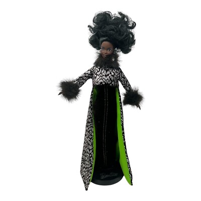 その他 Barbie LEATHER LIMELIGHT #1269 Barbie Doll Byron Lars Barbie In The Limelight 1996 #17031