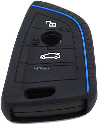 3 BOTONES LLAVERO FUNDA SILICONA PARA BMW M 2 3 5 7 x1 x 2 x3 x4 x5 SERIE - - Imagen 2 de 4
