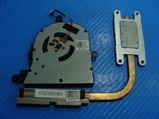 Dell Inspiron 3580 15.6" Genuine Laptop CPU Cooling Fan w/Heatsink NPFW6 7VM16