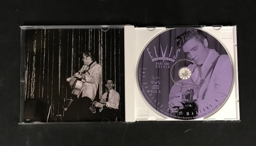 Elvis Presley "The King of Rock 'N' Roll - The Complete 50's Master" Music 5 CDs - Picture 16 of 19