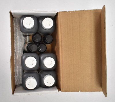 Matisse Self Curing Acrylic Resin CMK 10 Piece Genuine OEM Gray Black Brown