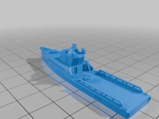 1:700 Cold War RN XV Patrick Blackett