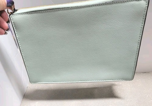 Kate Spade New York Cameron Street Clarise Crossbody Bag - Misty mint A++ - Picture 5 of 9