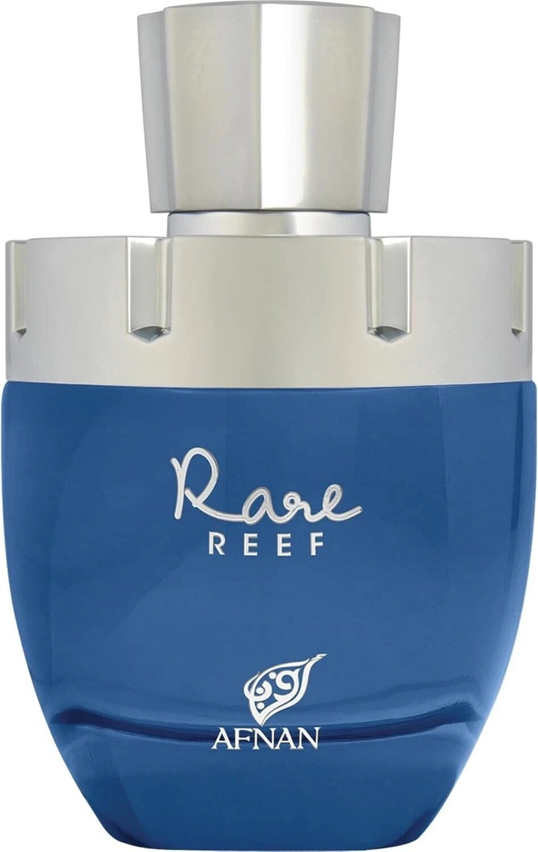 香水(男性用) Afnan Rare Reef AFNAN RARE REEF – Souq Scent