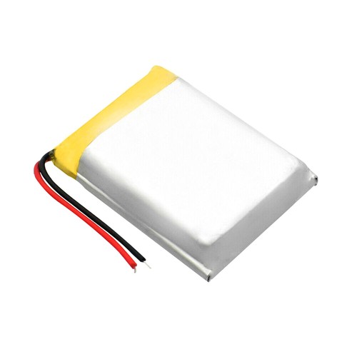 Batería de carga de 3,7 V 2000 mAh polímero LiPo con auricular DVD GPS 103040/756512 - Imagen 5 de 15