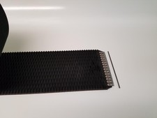 John Deere 582 Silage Round Baler Belts Complete Set 3 Ply Diamond Top Alligator