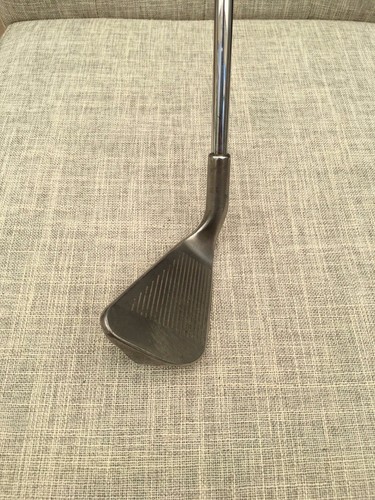 PING Karsten III 9 Iron (Ping Rail) with TT Steel Shaft R400U Flex - Picture 3 of 5