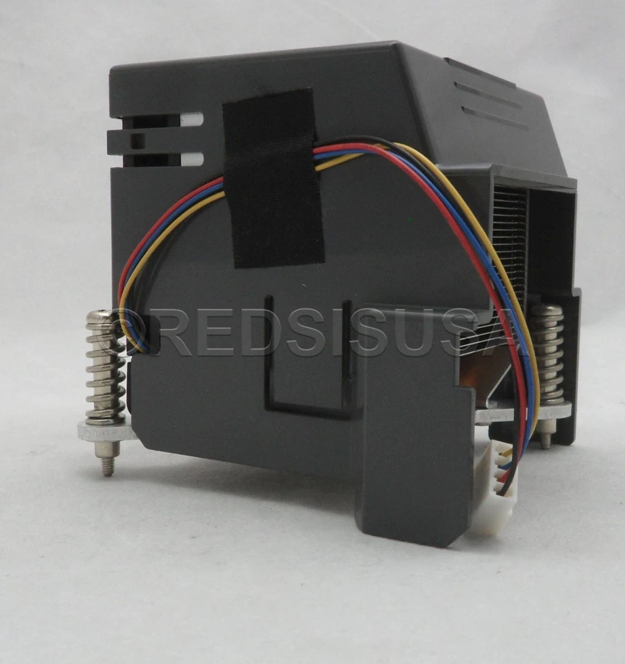 Toshiba Base Unit SurePos 500 heatsink fan/fan duct Premium 54Y2432 - Image 4 of 4