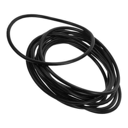 100 Pcs Hair Ties Silicone Bracelets Jelly Miss for Women Bangles - Picture 3 of 12