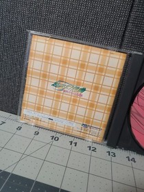 Yukyu Gensoukyoku Ensemble Sega Saturn NTSC-J Japan Import - Nice Condition