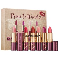 PRONE TO WANDER BEAUTY SIX MOISTURE RICH MATTE LIPSTICKS LIPSTICK DUO SET NIB