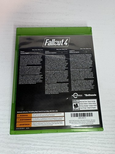 Fallout 4 Xbox One - Picture 3 of 3
