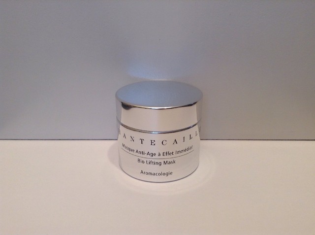 Juicy pussy is the superlatively good Chantecaille biodynamic lifting cream