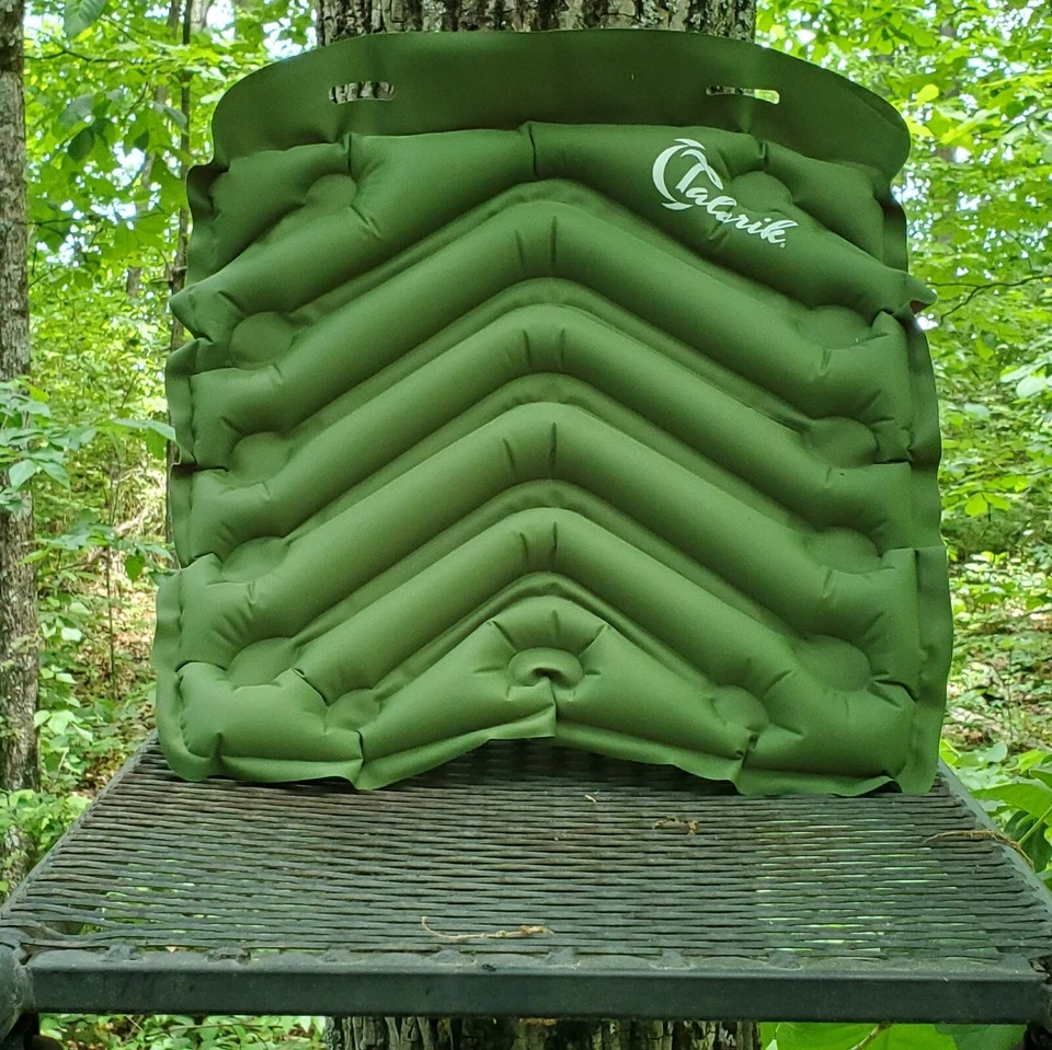 Asiento de aire inflable Talarik Foto 3 de 4