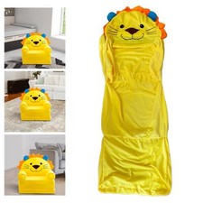 Toddler Cute Kids Sofa Cover Durable Sofa Bed Cover Furniture Protector Washable