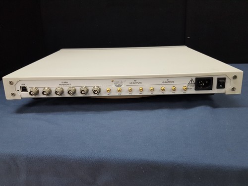 Litepoint IQnxn plus: Synchronisationseinheit (0104)_Q - Bild 8 von 9