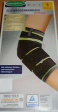 Sensiplast ® Ellenbogenbandage EPI-ACTIVE,Gr.S,NEU!