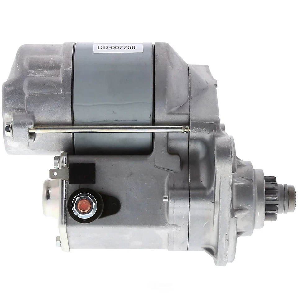Starter Motor fits 1998-2006 Subaru Legacy Baja Outback  DENSO - Image 2 of 2