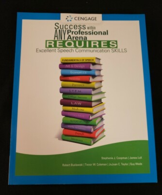 SUCCESS WITHIN ANY PROFESSIONAL ARENA REQUIRES EXCELLENT By Stephanie J. Coopman