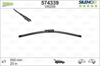 Valeo 574339 Wischblatt FüR Ford Opel