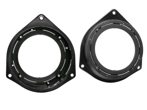 Kit 6 Casse Altoparlanti Hertz K165 DCX100.3 Ant+Post per Fiat Bravo dal 2006 - Foto 6 di 7