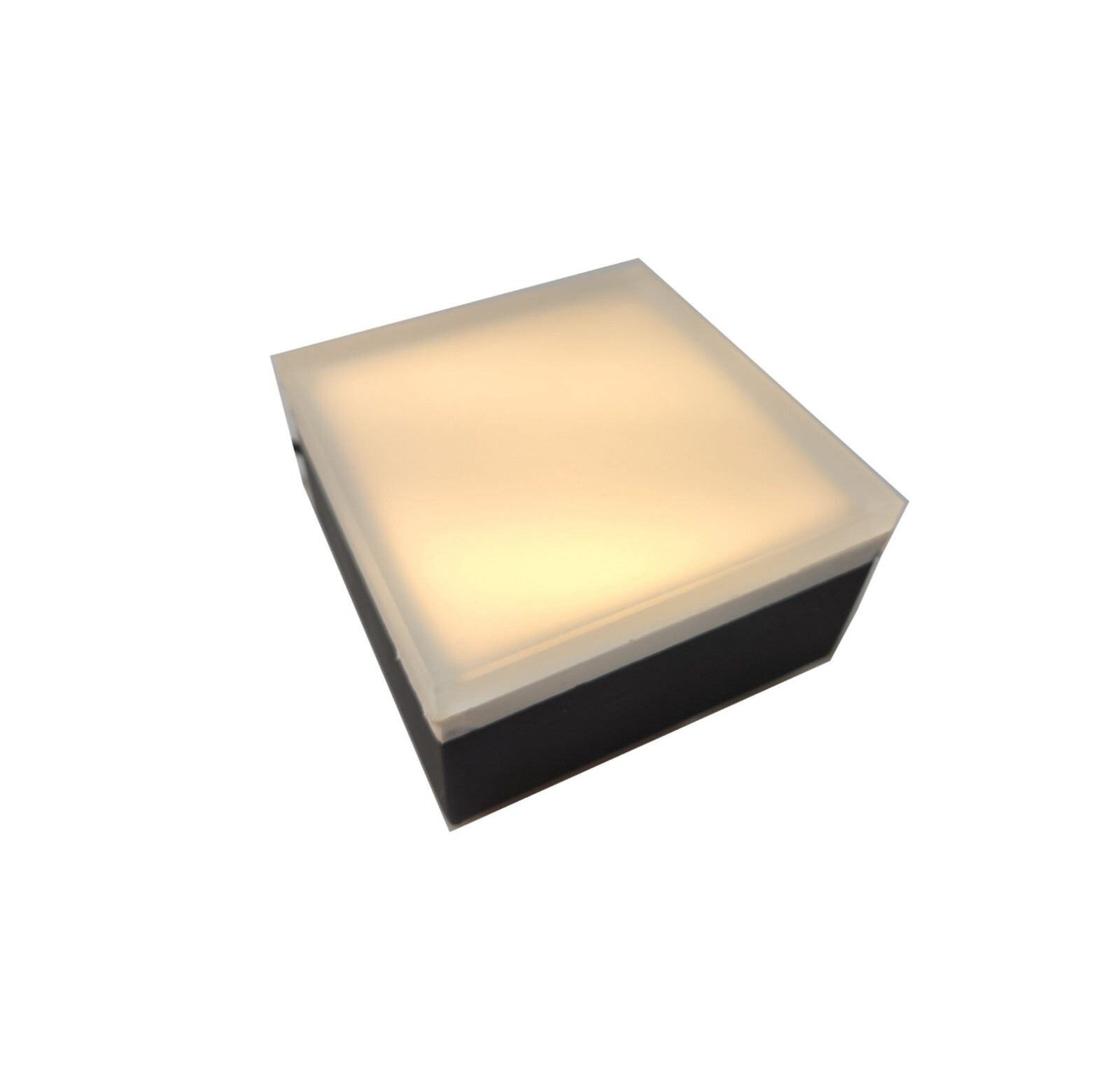 Paver Light 4×4 Inch, Glare-Free Brick Lighting For Paver 