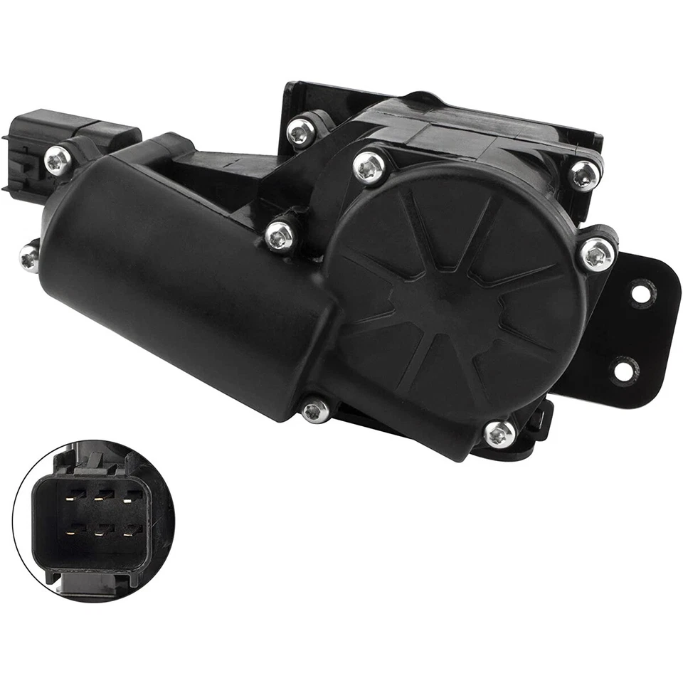Actuador de bloqueo de puerta trasera eléctrico para Chevy Avalanche Suburban Tahoe 2007-2014 Foto 3 de 4