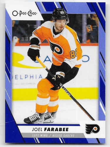 23/24 O-PEE-CHEE BLUE BORDER PARALLEL Hockey (#251-500) U-Pick From List - Picture 51 of 109