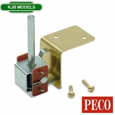 Peco PL-25 Elektromagnetischer Entkoppler Spur N Unterbau Fußleistenentkoppler