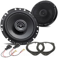 Kenwood Lautsprecher FüR Audi A1 Sportback 8X 2010-2018 Heck Hinten 330W #Acxr