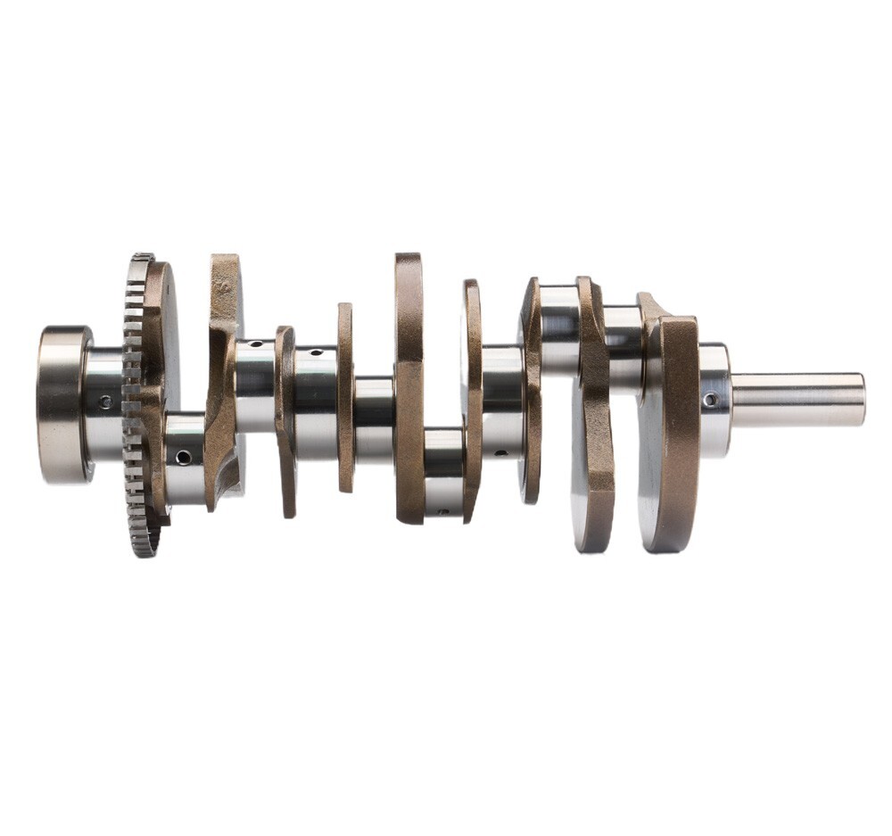 Crankshaft for Maserati Ghibli Levante Quattroporte 3.0 V6 Engine 323957 868821