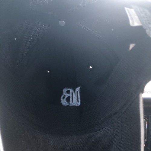 Breckenridge Ski Resort Hat Adjustable Snap Back Checker Nylon - Picture 8 of 9