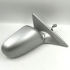 Jdm Honda Prelude Ba89 Bb1 Bb4 Power Folding Wing Mirror Left Hand Side Silver