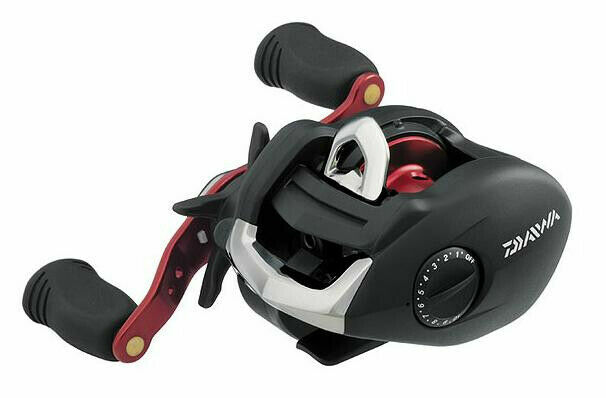 USダイワ MEGAFORCE100TSH USダイワ MEGAFORCE100TSH｜Daiwa Megaforce 100TSH Review