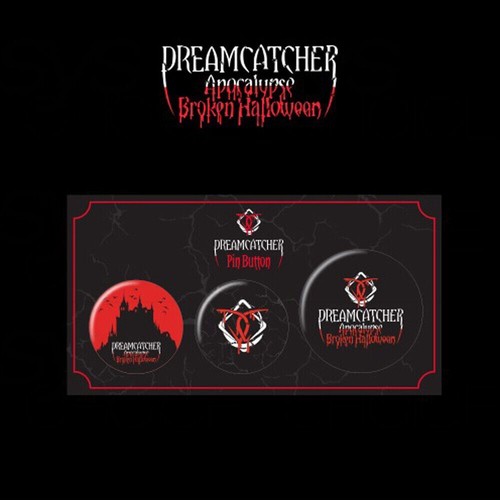 DREAMCATCHER Apocalypse: Broken Halloween POP-UP STORE MD + Tracking Number - Picture 30 of 31
