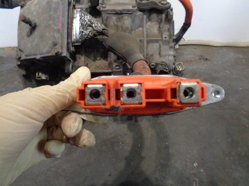 2004-2009 Toyota Prius Automatic Transmission CVT OEM AK2309293 - Picture 8 of 10