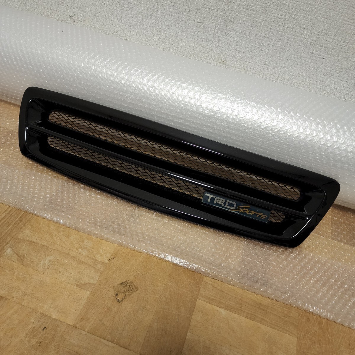 【専用】⭐︎CeCe⭐︎ TOYOTA genuine JZX 100 Chaser TRD SPORTS front grill black rare | eBay