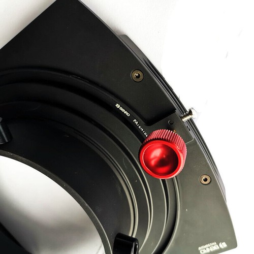 Benro FH150M2S4 Filter Holder & 150mm CPL Kit For SIGMA 12-24mm f/4 DG HSM Art - Picture 7 of 10