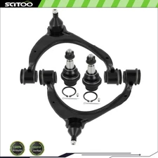 For 2015-2019 Cadillac Escalade Chevrolet Suburban Front Control Arm Ball Joints