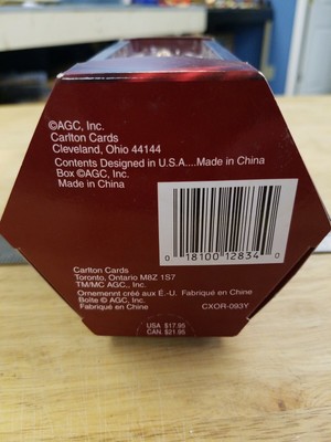 Marilyn Monroe Christmas Ornament Carlton Card 1998 Heirloom Hollywood New Inbox 18100128340 Ebay