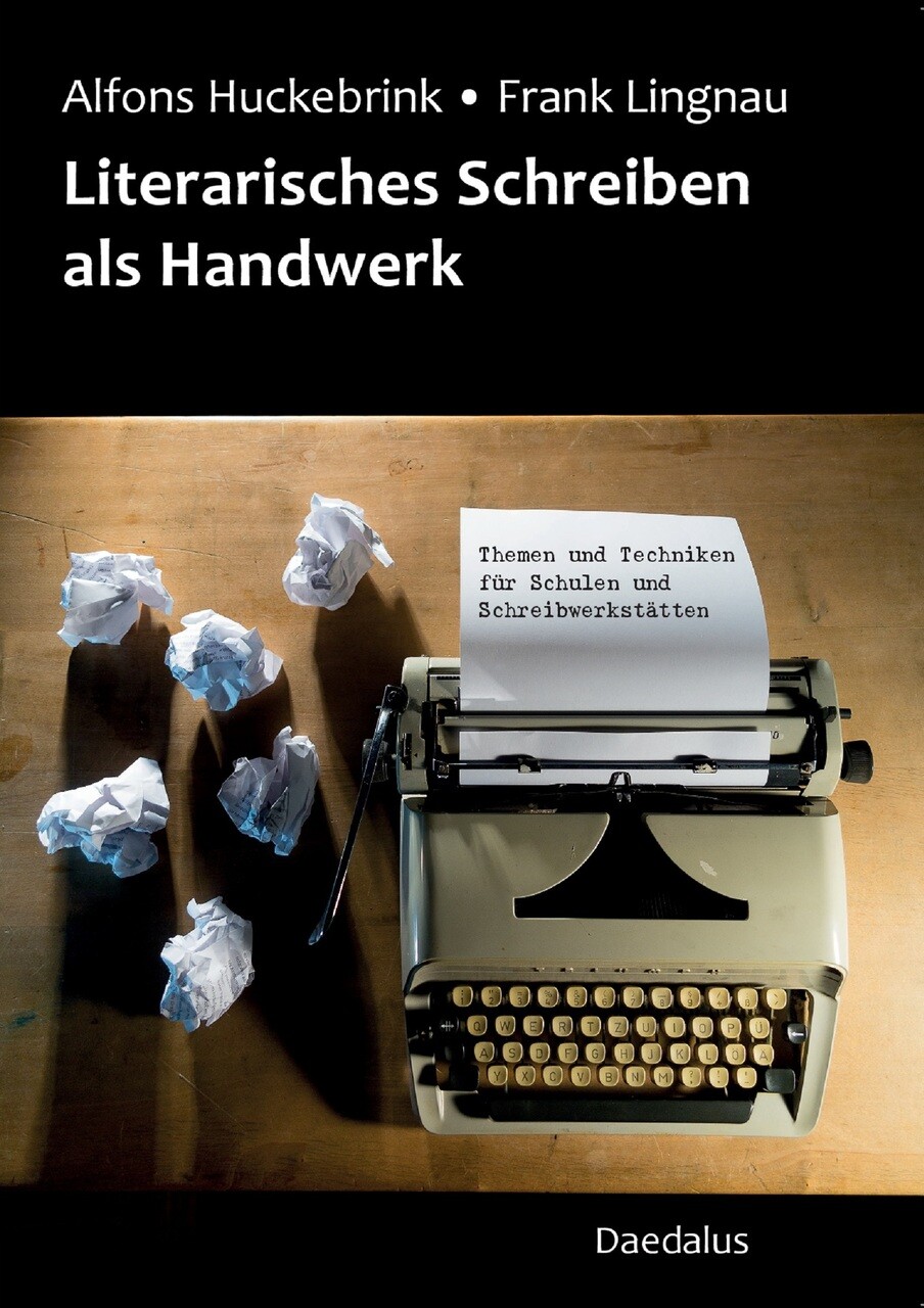 Thumbnail - Literarisches Schreiben Als Handwerk Alfons Huckebrink 9783891262931
