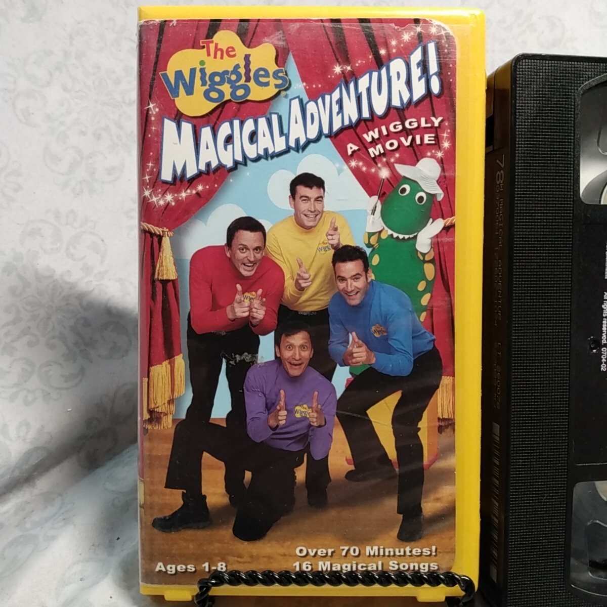 La Bande Annonce Du Film Wiggles Magical Adventure A Wiggly Magical