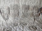 Beautiful Uptown by Mikasa Wine Glasses Set of Four 8 1/8" Tall — photo 5