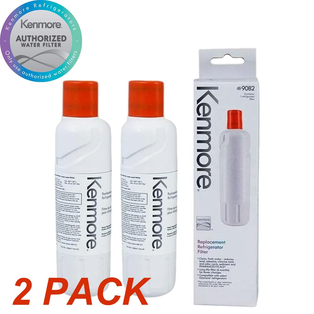 "Kenmore 9082 Refrigerator Filter Replacement Compatible with 469082